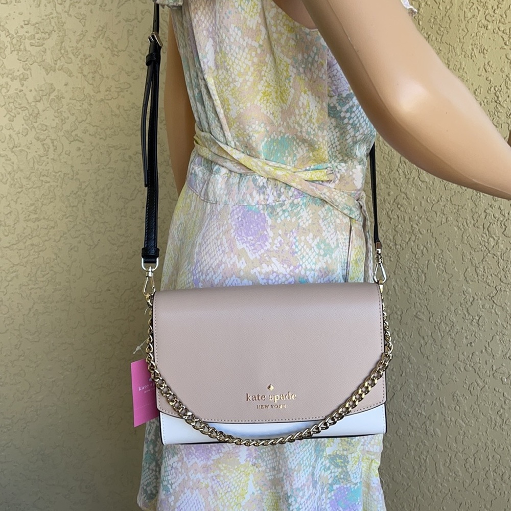 Kate Spade carson convertible crossbody - Picture 16 of 16